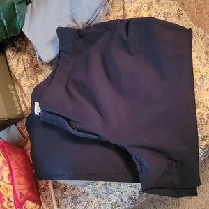 J Jill navy blue pants 24W